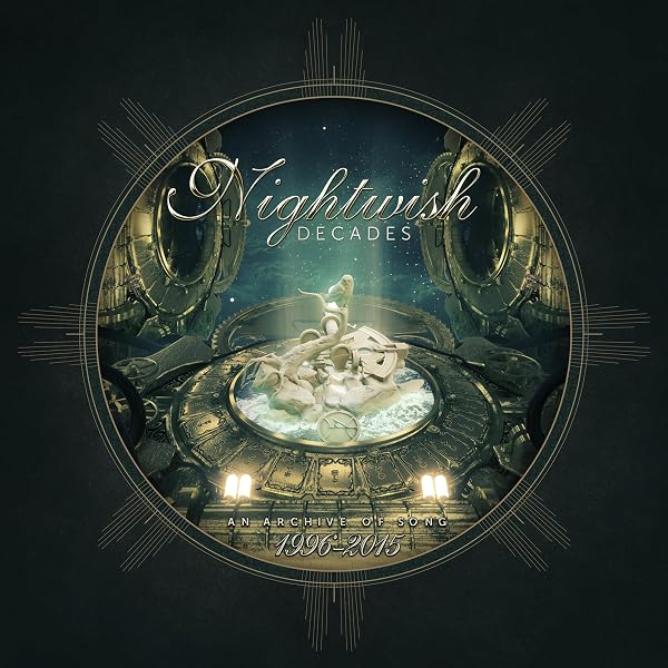 Nightwish - Vehicle of Spirit (dvd) - Amazon.com Music